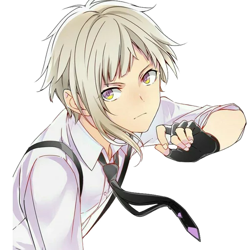 Sticker from the "Atsushi" sticker pack