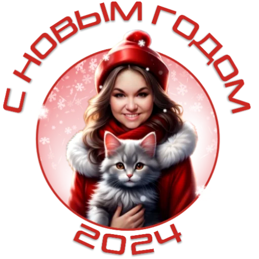 Sticker from the "Фразы" sticker pack