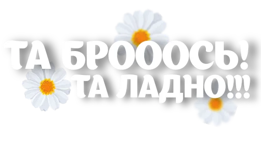 Sticker from the "Фразы" sticker pack