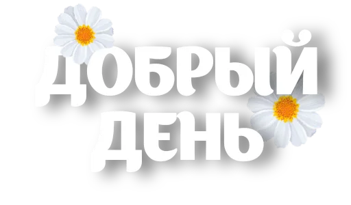 Sticker from the "Фразы" sticker pack