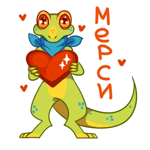 Sticker from the "Иноземчик" sticker pack