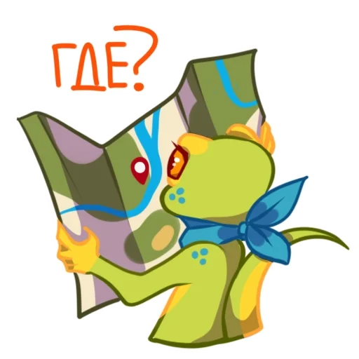 Sticker from the "Иноземчик" sticker pack