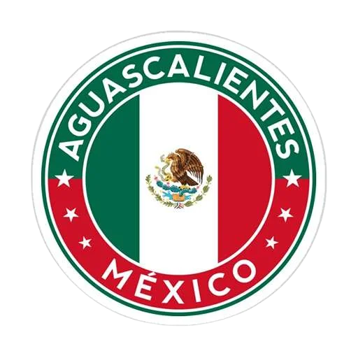 Sticker México Mi Amor