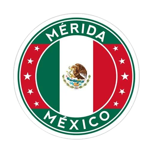 Sticker México Mi Amor