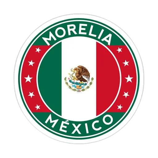 Sticker México Mi Amor