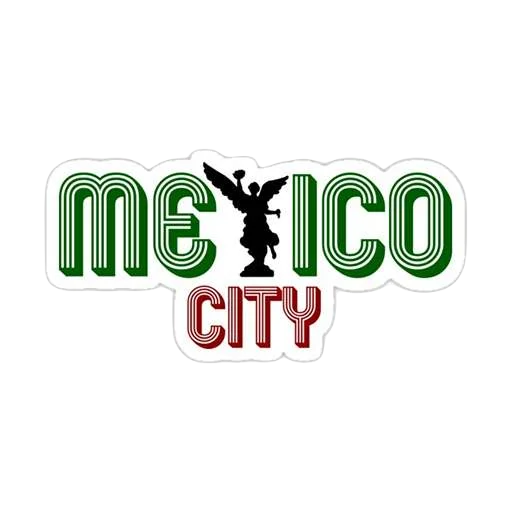 Sticker México Mi Amor