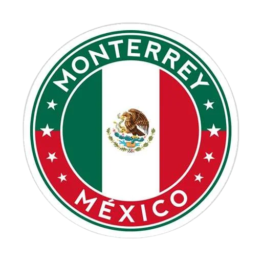 Sticker from the "México Mi Amor" sticker pack