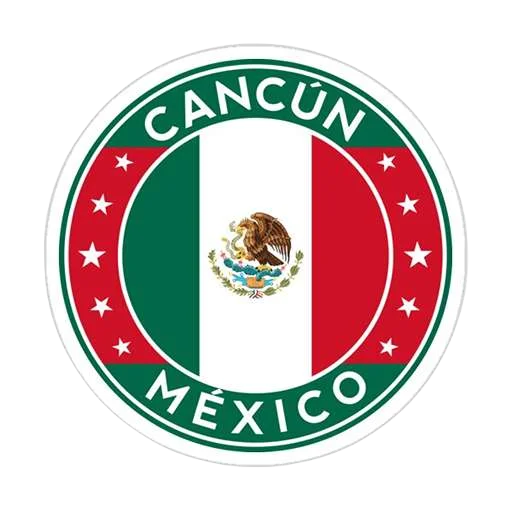 Sticker from the "México Mi Amor" sticker pack