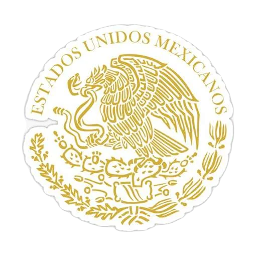 Sticker México Mi Amor