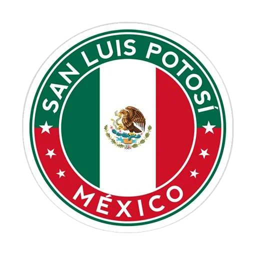 Sticker México Mi Amor