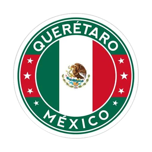 Sticker from the "México Mi Amor" sticker pack