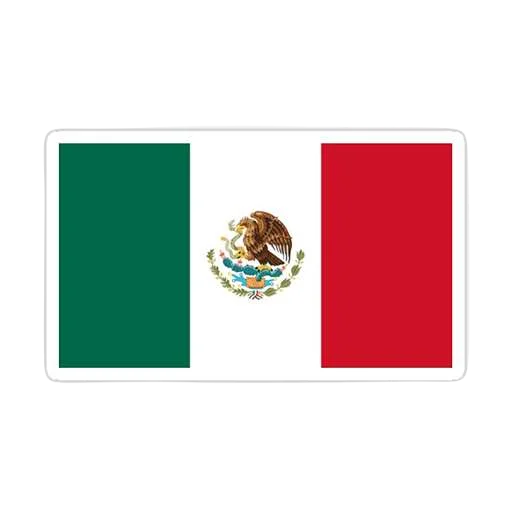 Sticker México Mi Amor