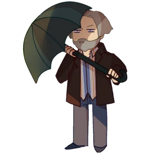 Sticker from the "Hankcon" sticker pack