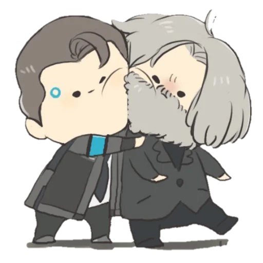 Sticker from the "Hankcon" sticker pack