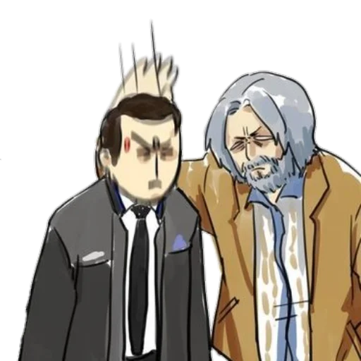 Sticker from the "Hankcon" sticker pack