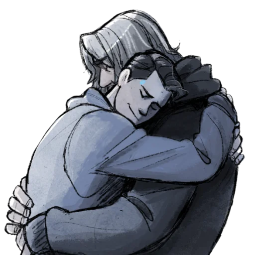 Sticker from the "Hankcon" sticker pack