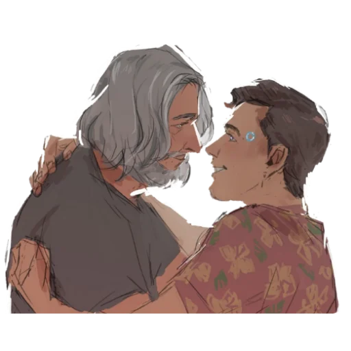 Sticker from the "Hankcon" sticker pack