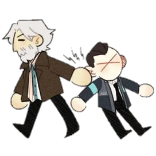 Sticker from the "Hankcon" sticker pack