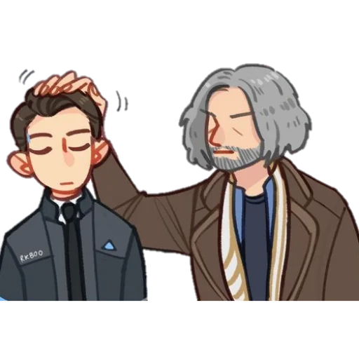 Sticker from the "Hankcon" sticker pack