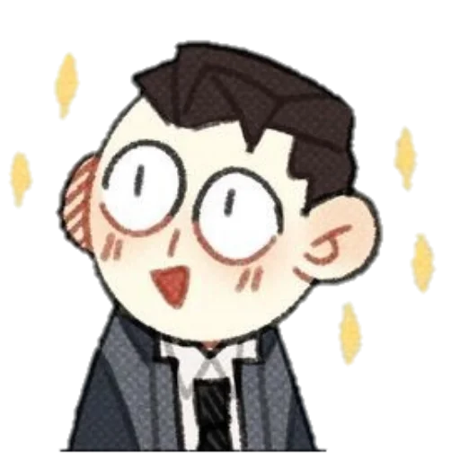 Sticker from the "Hankcon" sticker pack