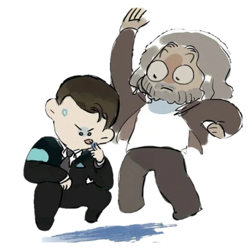 Sticker from the "Hankcon" sticker pack