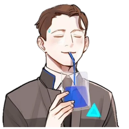 Sticker from the "Hankcon" sticker pack