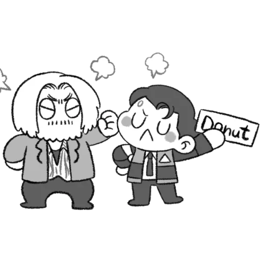 Sticker from the "Hankcon" sticker pack