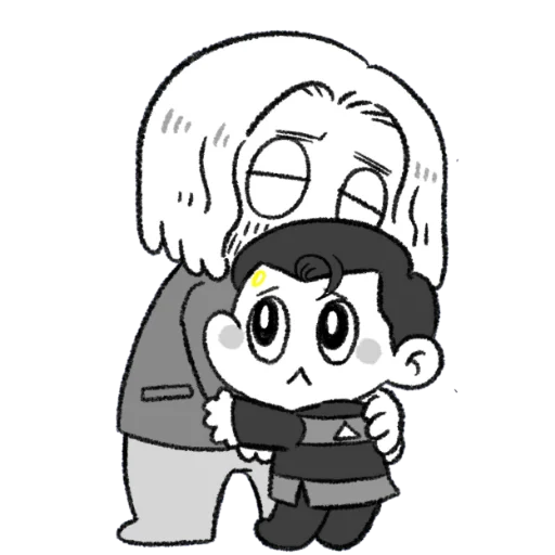 Sticker from the "Hankcon" sticker pack