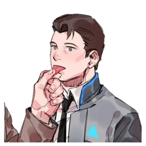 Sticker from the "Hankcon" sticker pack