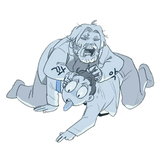 Sticker from the "Hankcon" sticker pack