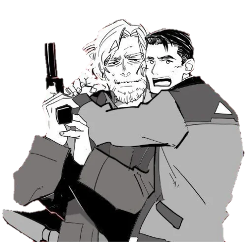 Sticker from the "Hankcon" sticker pack