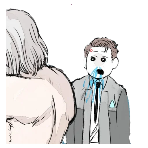 Sticker from the "Hankcon" sticker pack