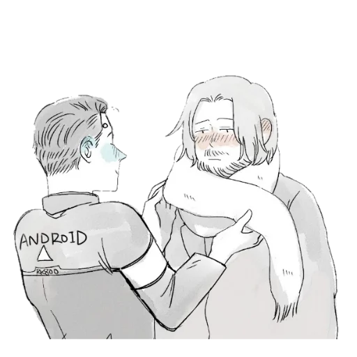 Sticker from the "Hankcon" sticker pack