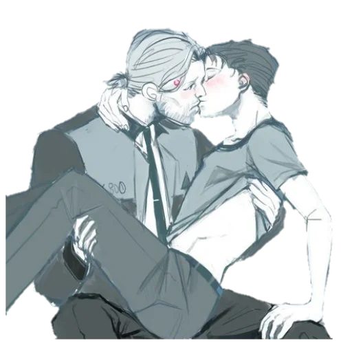 Sticker from the "Hankcon" sticker pack