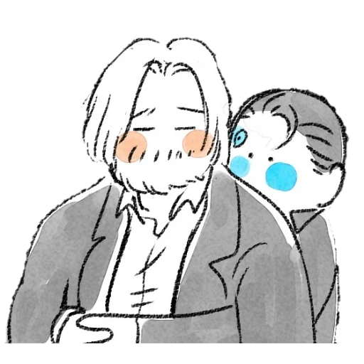 Sticker from the "Hankcon" sticker pack