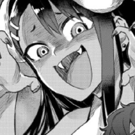 Sticker from the "Nagatoro" sticker pack