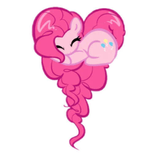 Sticker My little pony