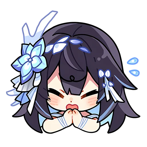 Sticker Honkai Impact 3rd