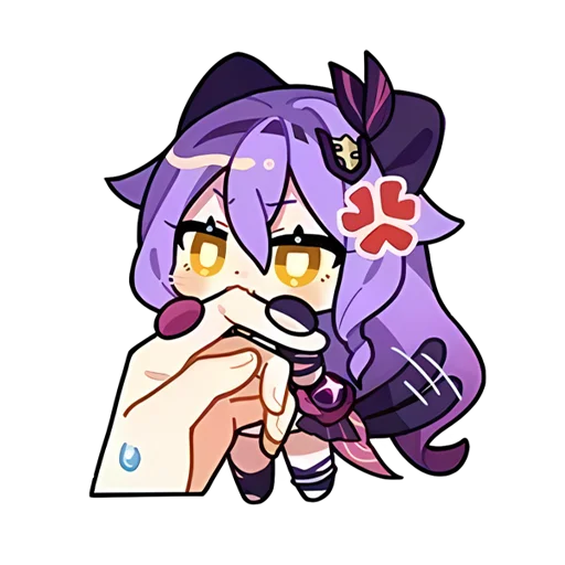 Sticker Honkai Impact 3rd