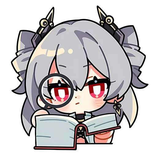 Sticker Honkai Impact 3rd