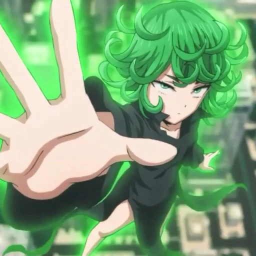 Sticker from the "⸄ᯈᬼTatsumaki ↬" sticker pack