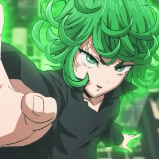 Sticker from the "⸄ᯈᬼTatsumaki ↬" sticker pack