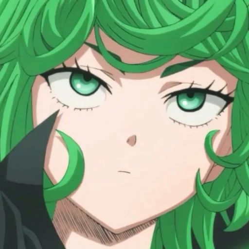 Sticker from the "⸄ᯈᬼTatsumaki ↬" sticker pack