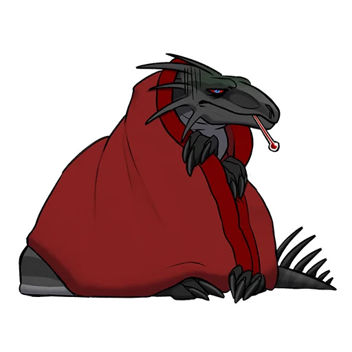 Sticker from the "Dallah in a nutshell" sticker pack