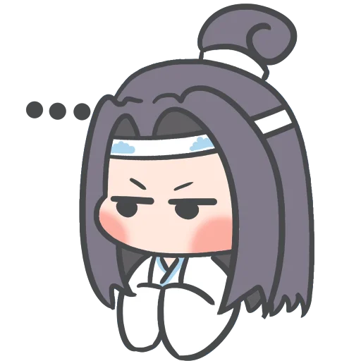 Sticker Limeizuan Modaozushi