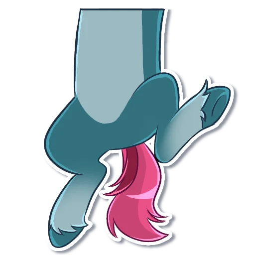 Sticker from the "Beet Lightning" sticker pack