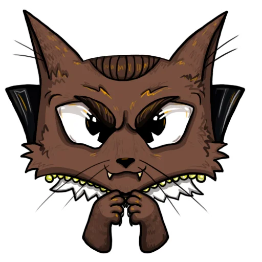 Sticker from the "Cat_draculaa_" sticker pack