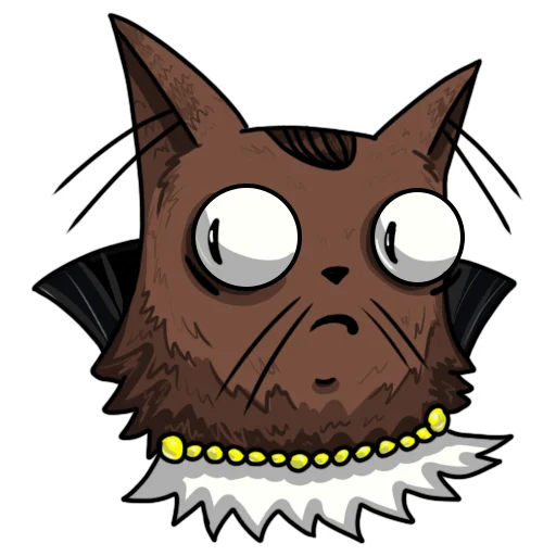 Sticker from the "Cat_draculaa_" sticker pack