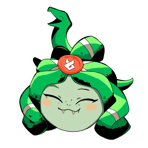 Sticker Dusa (Hades)