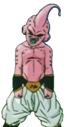 Sticker from the "Dragon Ball" sticker pack